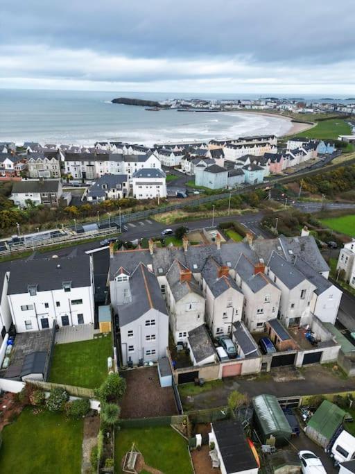 The Victorian Townhouse Portrush 빌라 외부 사진