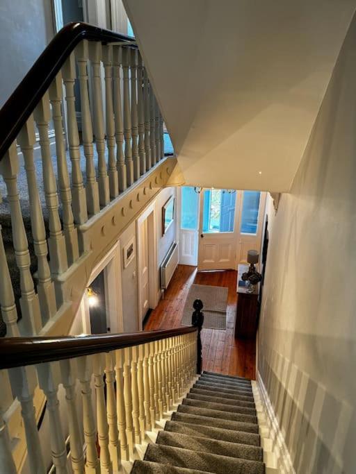 The Victorian Townhouse Portrush 빌라 외부 사진
