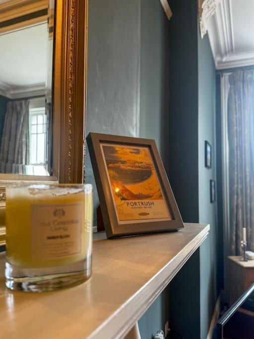 The Victorian Townhouse Portrush 빌라 외부 사진