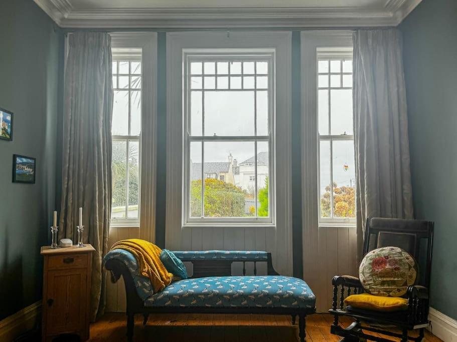 The Victorian Townhouse Portrush 빌라 외부 사진