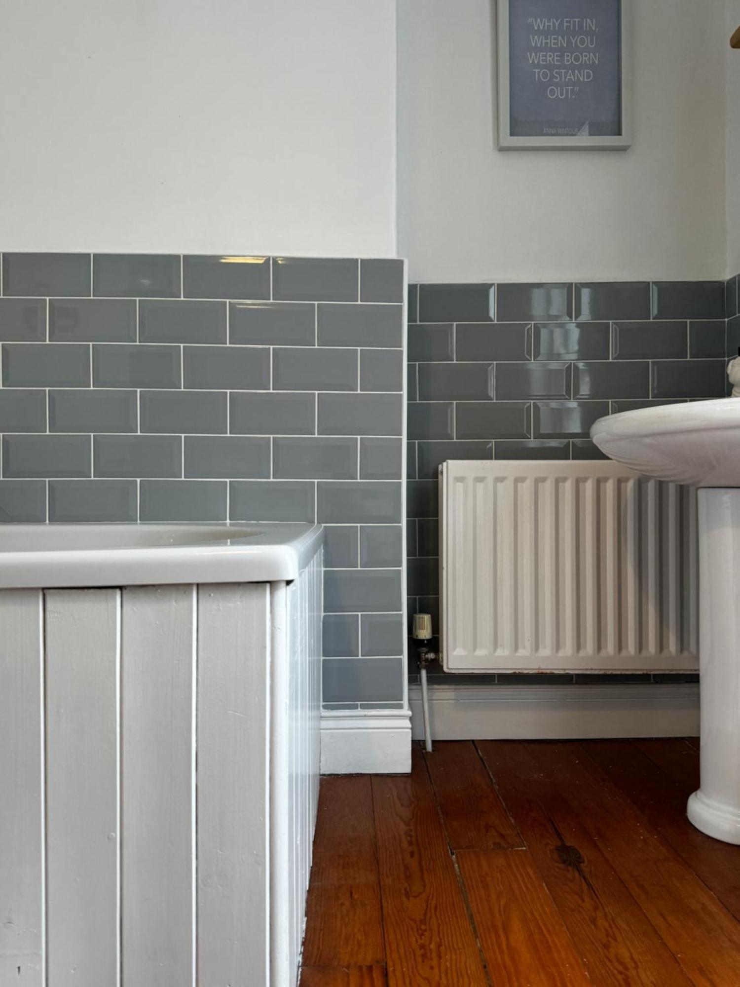The Victorian Townhouse Portrush 빌라 외부 사진