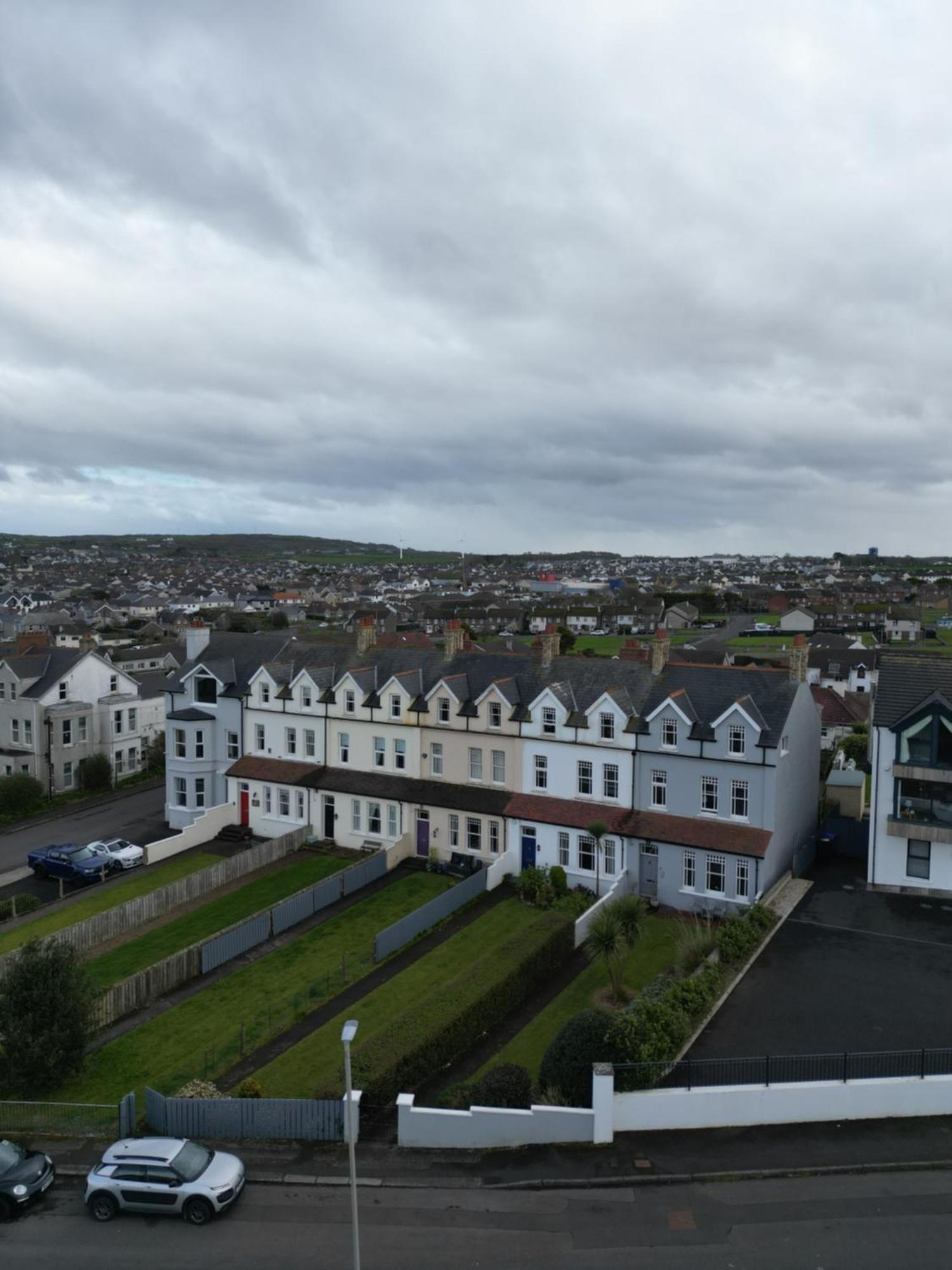 The Victorian Townhouse Portrush 빌라 외부 사진