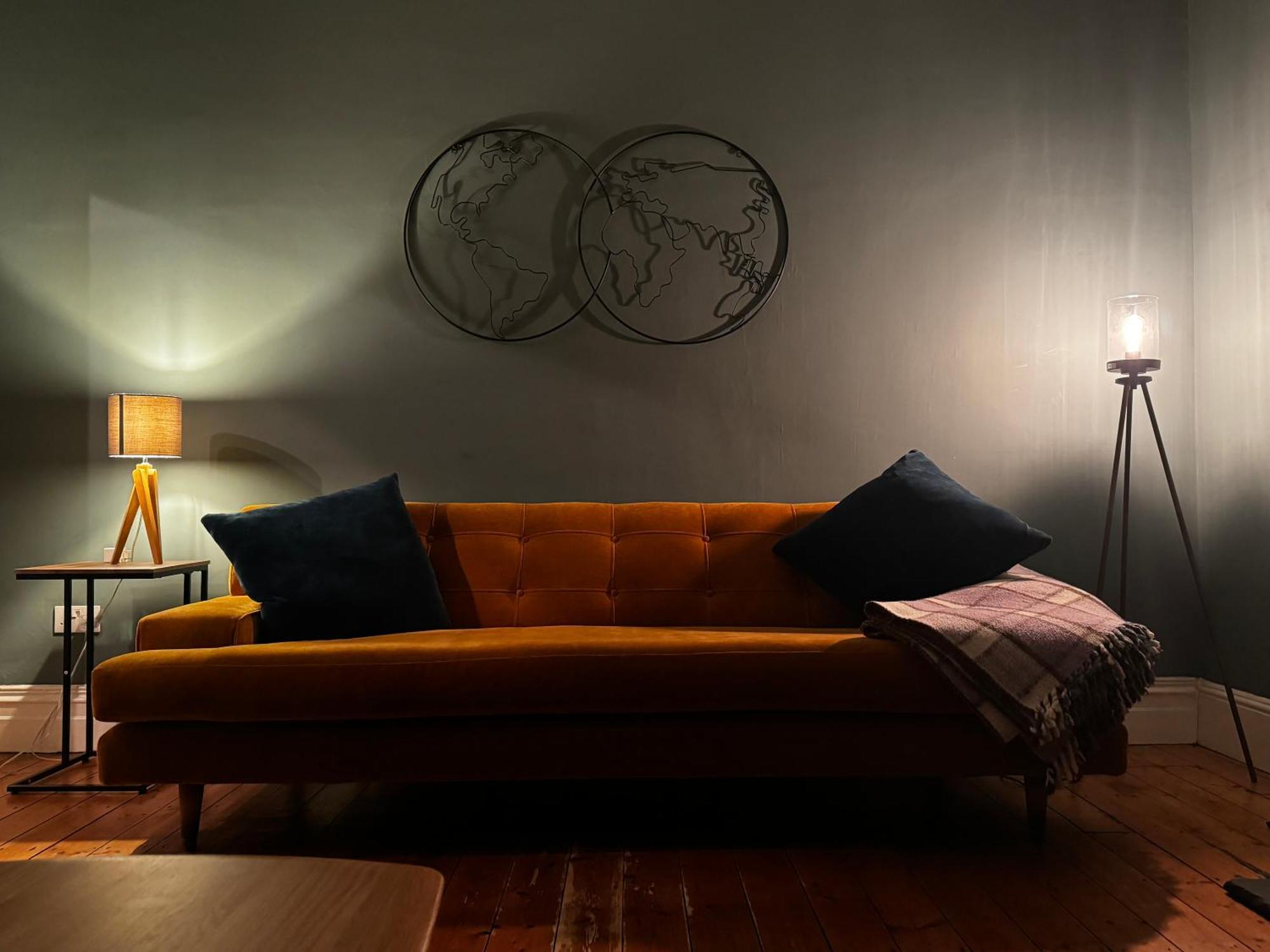 The Victorian Townhouse Portrush 빌라 외부 사진