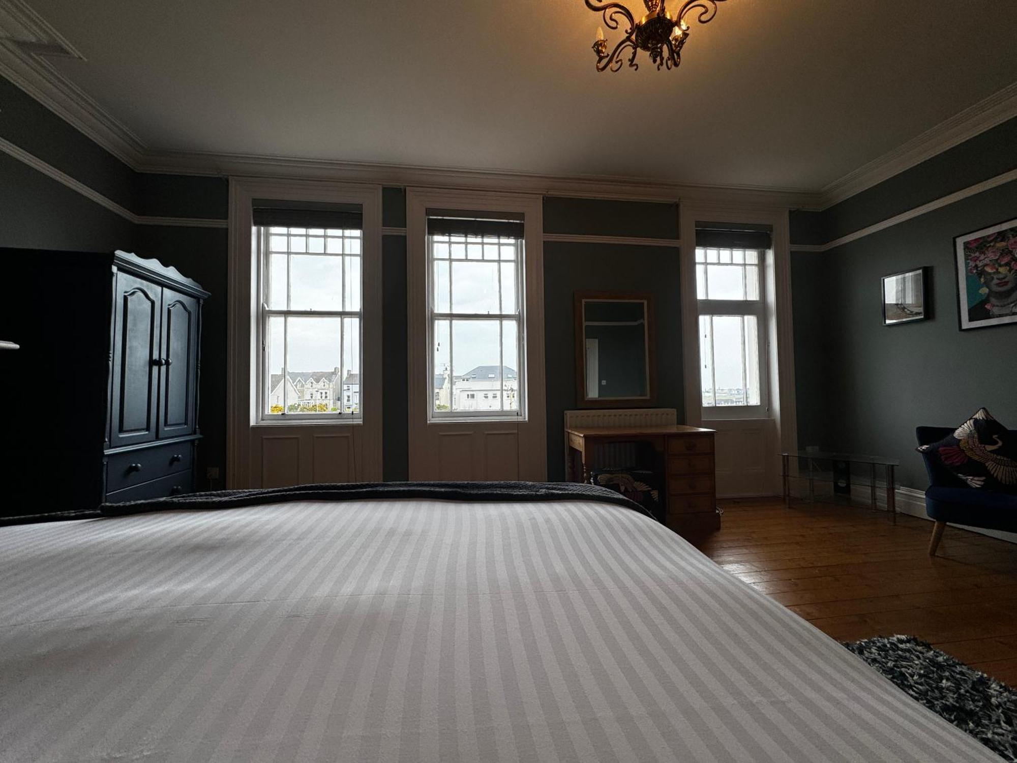 The Victorian Townhouse Portrush 빌라 외부 사진