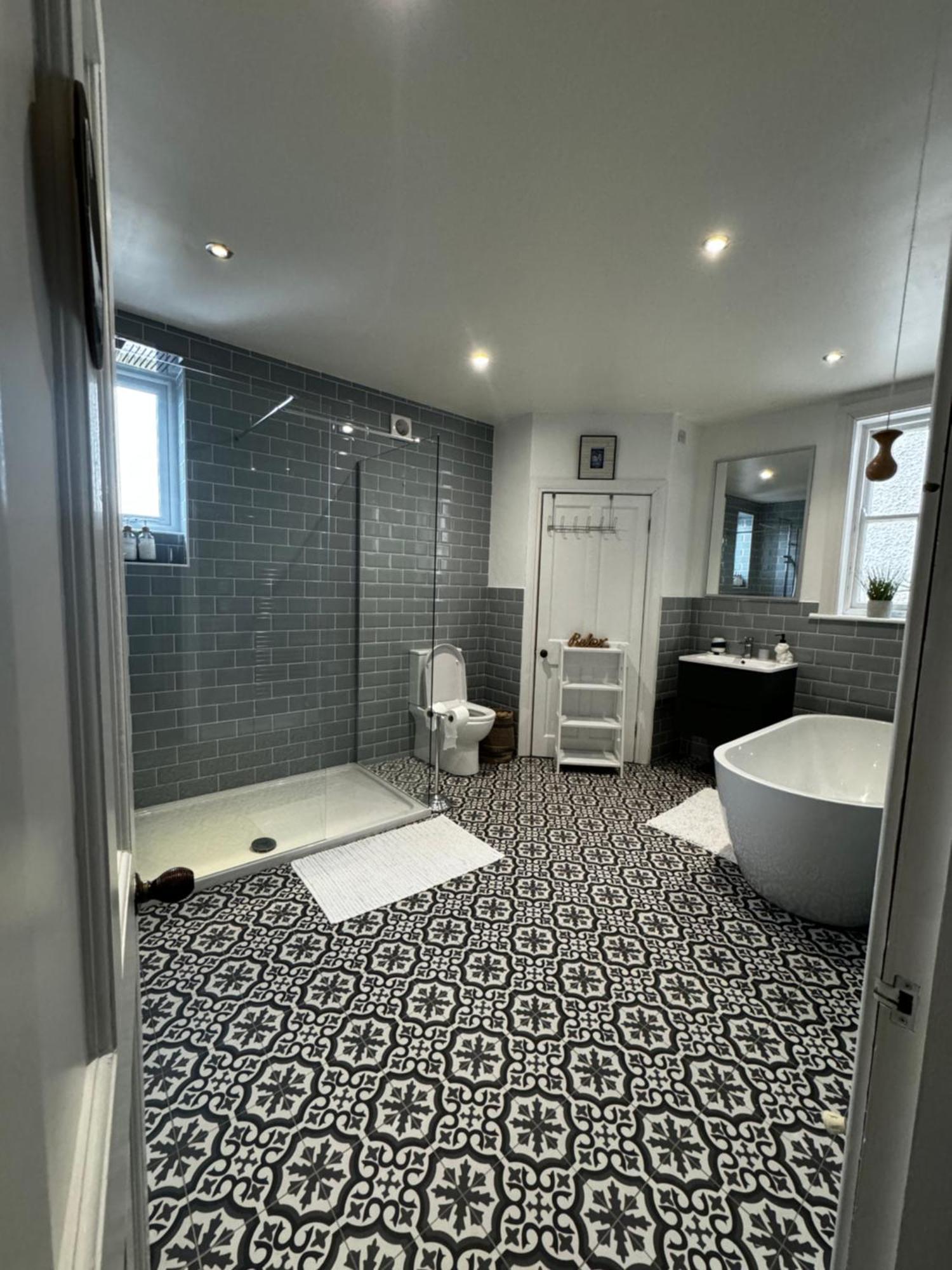 The Victorian Townhouse Portrush 빌라 외부 사진
