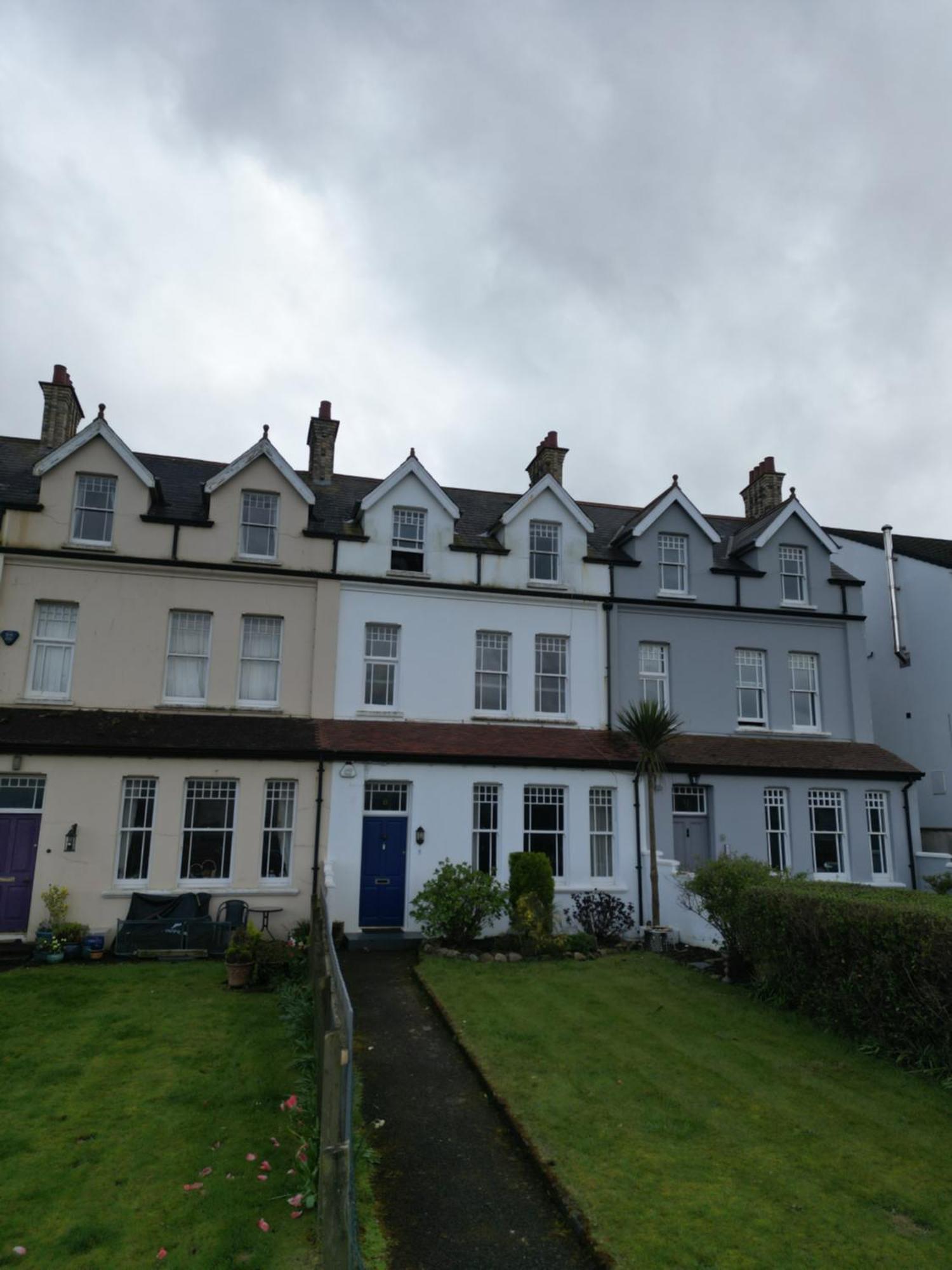 The Victorian Townhouse Portrush 빌라 외부 사진