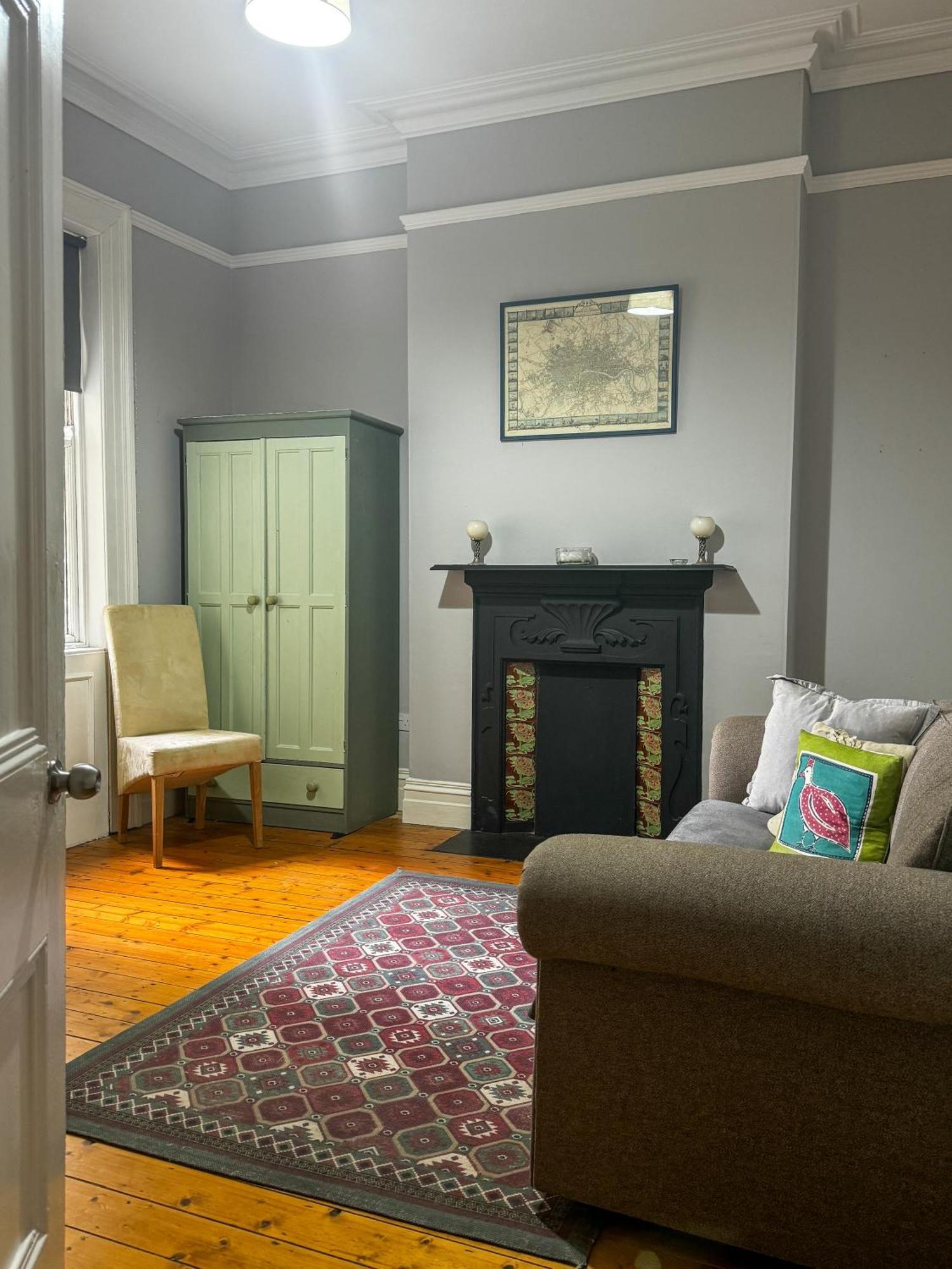 The Victorian Townhouse Portrush 빌라 외부 사진