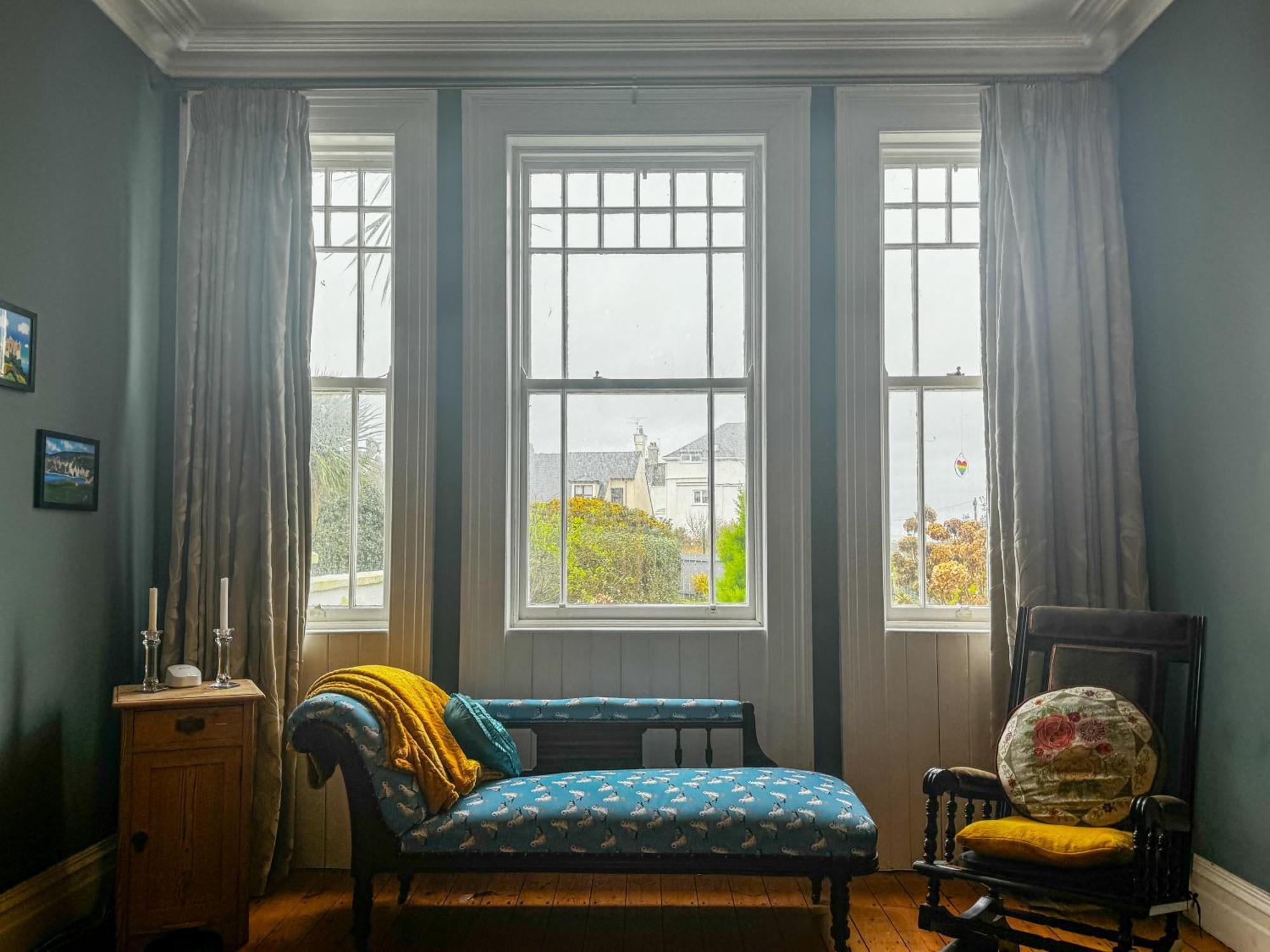The Victorian Townhouse Portrush 빌라 외부 사진