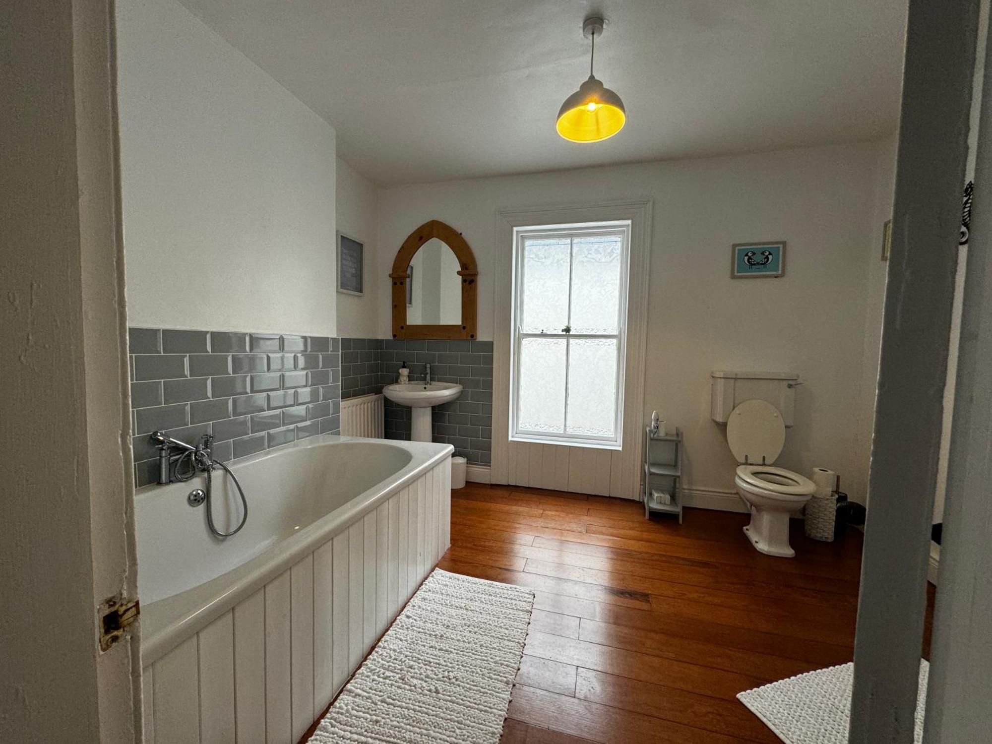 The Victorian Townhouse Portrush 빌라 외부 사진